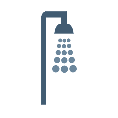 tips for saving on water charges using the shower